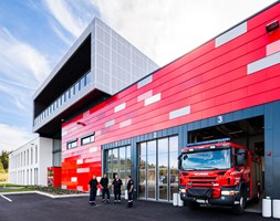 Arendal Fire Station